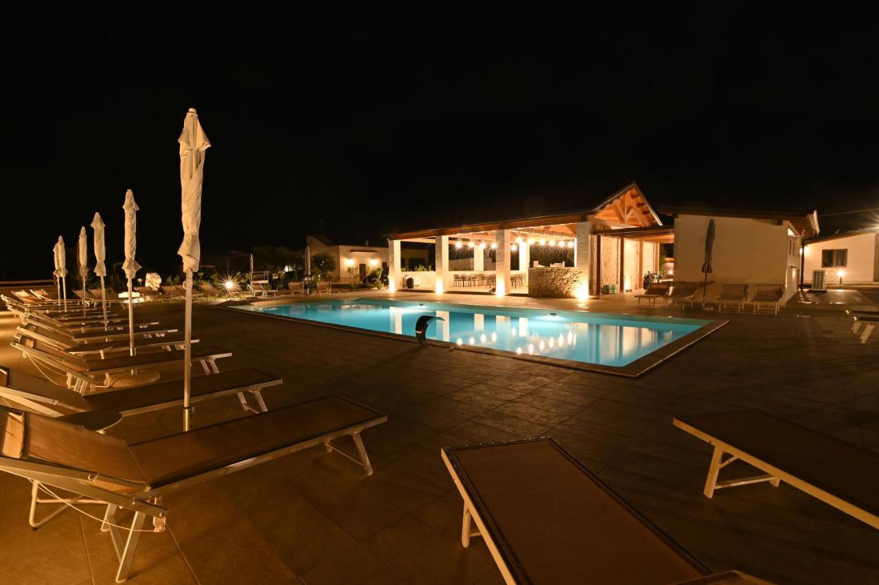 Boara Resort Mottola Exterior foto