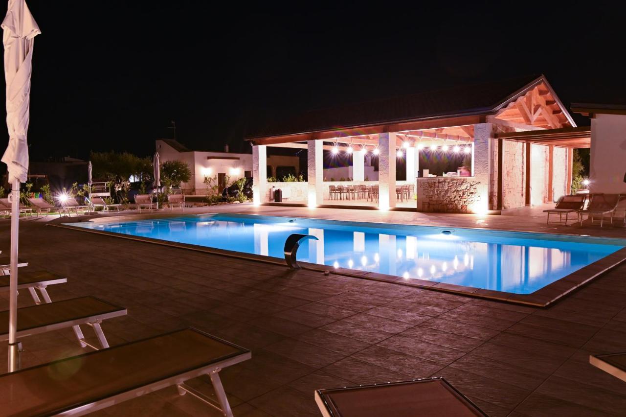 Boara Resort Mottola Exterior foto