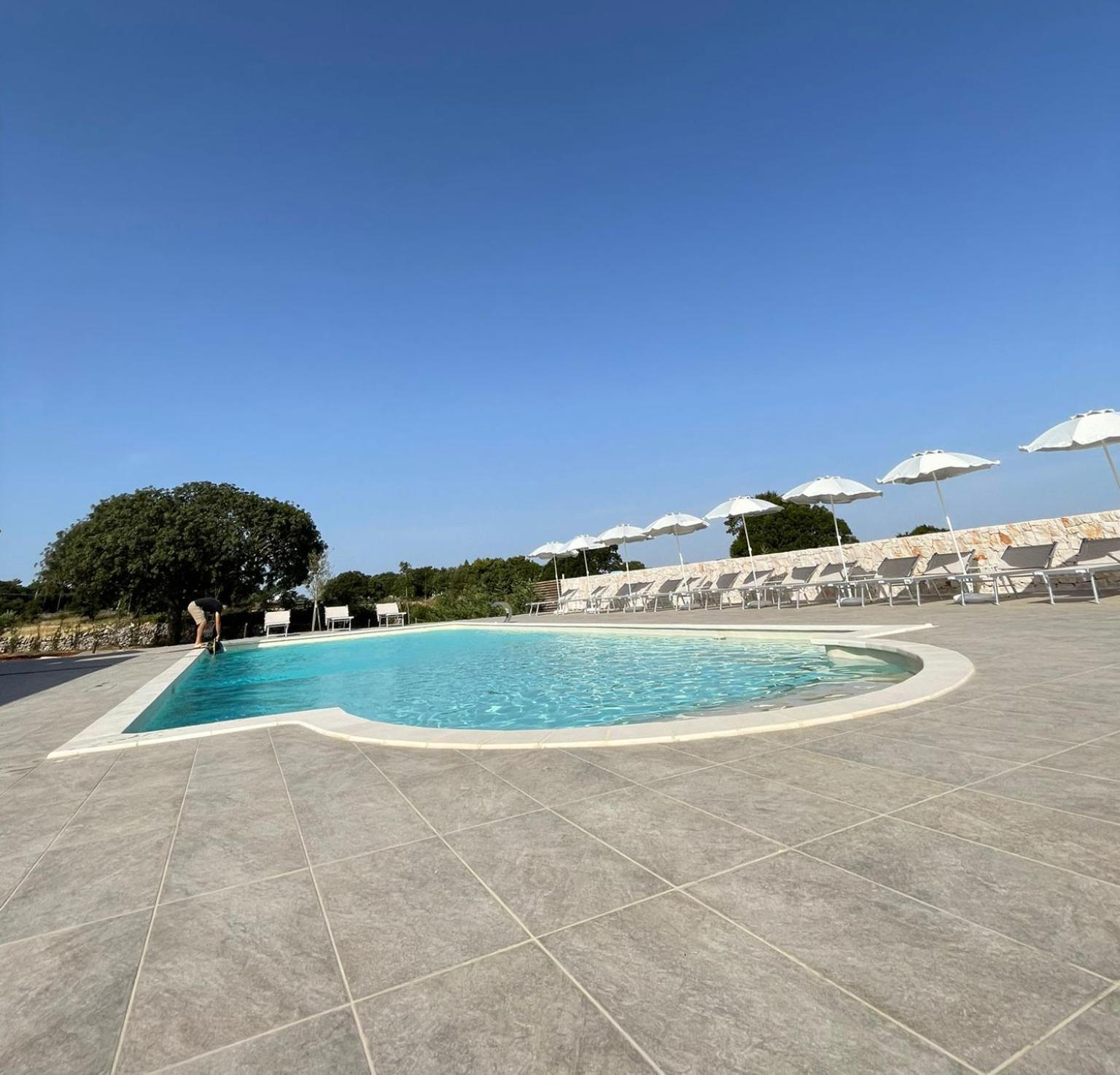 Boara Resort Mottola Exterior foto
